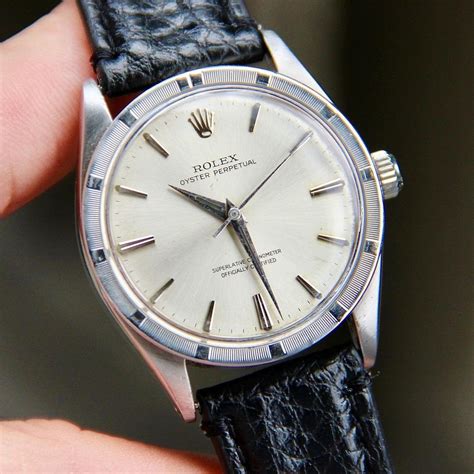 Rolex Oyster Perpetual 1007 